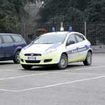 faenza parco bucci - polizia municiaple