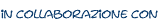 in collaborazione con